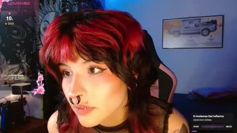 Neena Nyx online show from February 9, 11:09 pm