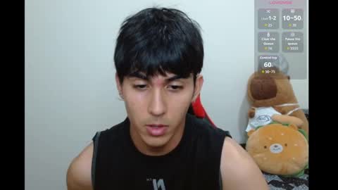 Neithanzyn online show from October 31, 8:21 pm