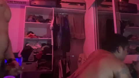 Snapshot of nejo_couple chatting on March 8, 3:06 am NeJo Couple online show from March 8, 3:06 am