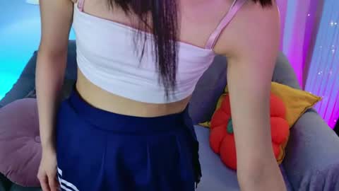 Snapshot of neko_blush chatting on June 18, 3:16 pm Neko online show from June 18, 3:16 pm