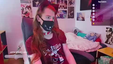 Neko online show from March 18, 6:33 pm