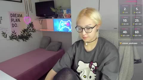 Kate online show from March 21, 7:35 am