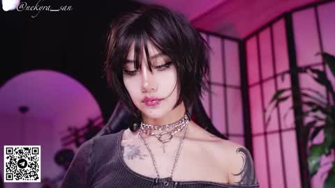 Mely  Birthday party saturday night BYO online show from March 26, 12:28 am