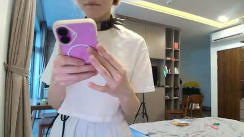 Snapshot of nekyro chatting on July 25, 10:35 am Nekyro online show from July 25, 10:35 am