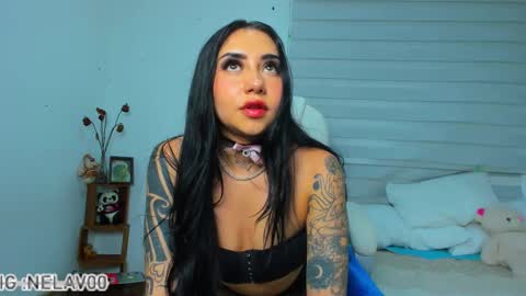 Snapshot of nelav0 chatting on November 11, 1:27 am xd online show from November 11, 1:27 am