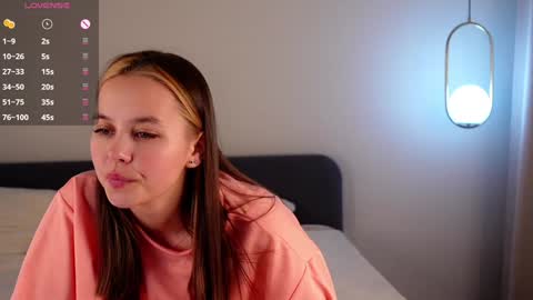 Lana online show from December 16, 1:10 am