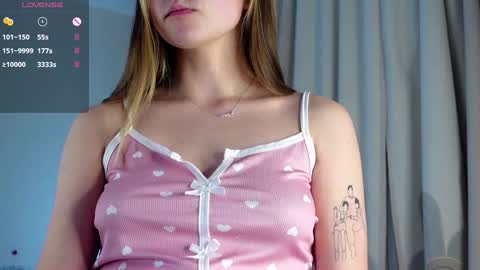 Lana online show from January 5, 1:03 am