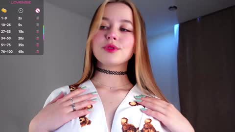 Lana online show from January 31, 1:54 am