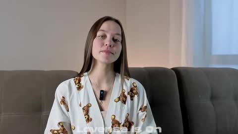 Lana online show from November 5, 1:49 am