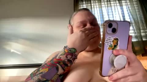 Nellie Atlas online show from January 9, 8:54 pm