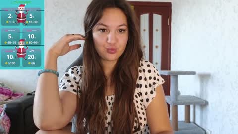 Snapshot of nellyfischer chatting on January 1, 6:37 am Nelly online show from January 1, 6:37 am