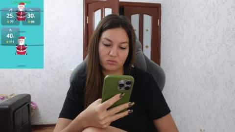 Snapshot of nellyfischer chatting on January 4, 12:16 pm Nelly online show from January 4, 12:16 pm