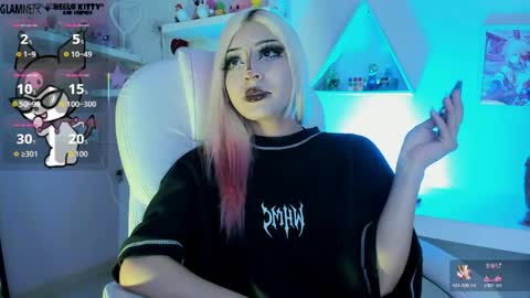 Nemesis online show from April 12, 2:11 pm