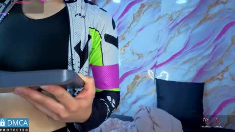 Salome Nena cupcake online show from March 12, 11:05 am