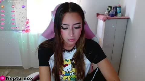 Neptu noxx online show from February 21, 8:49 pm