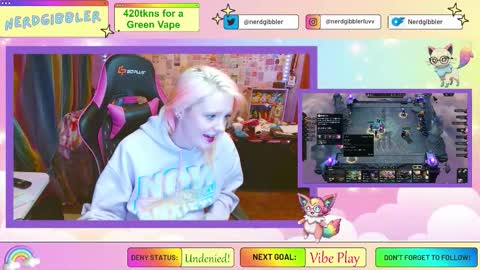 NerdGibbler online show from January 15, 4:06 am