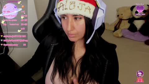 Alejandra de Hypatia online show from December 26, 2:33 am