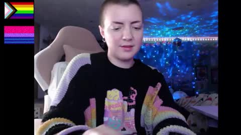 NerdySquirty online show from October 15, 6:02 am