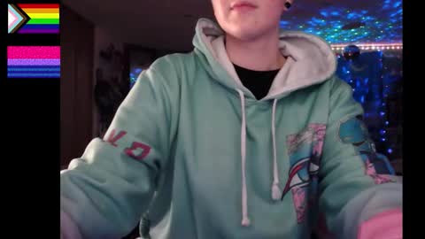 Snapshot of nerdy_squirty chatting on October 28, 6:17 am NerdySquirty online show from October 28, 6:17 am