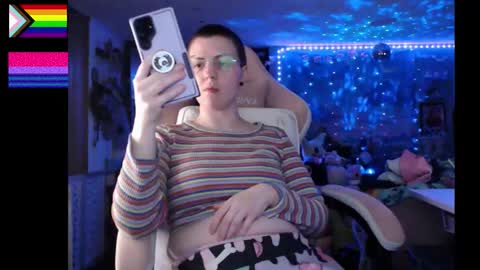 Snapshot of nerdy_squirty chatting on November 6, 7:53 am NerdySquirty online show from November 6, 7:53 am