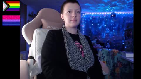 Snapshot of nerdy_squirty chatting on November 9, 8:01 am NerdySquirty online show from November 9, 8:01 am