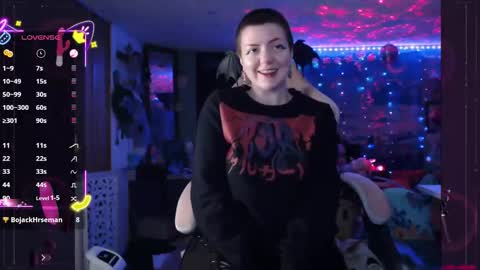 Snapshot of nerdy_squirty chatting on November 26, 6:14 am NerdySquirty online show from November 26, 6:14 am