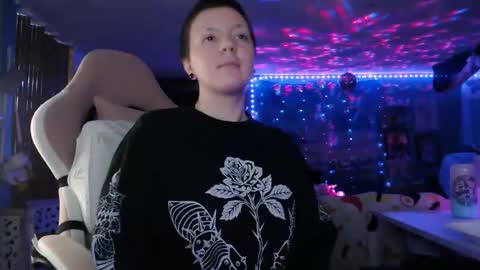 Snapshot of nerdy_squirty chatting on December 5, 9:29 am NerdySquirty online show from December 5, 9:29 am