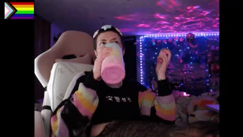 Snapshot of nerdy_squirty chatting on December 21, 6:31 am NerdySquirty online show from December 21, 6:31 am