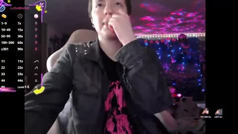 NerdySquirty online show from January 17, 6:18 am