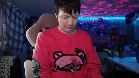 NerdySquirty online show from April 19, 6:46 am