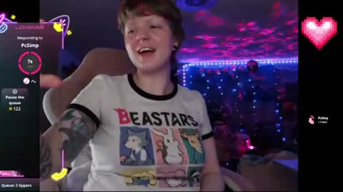 NerdySquirty online show from June 27, 5:01 am