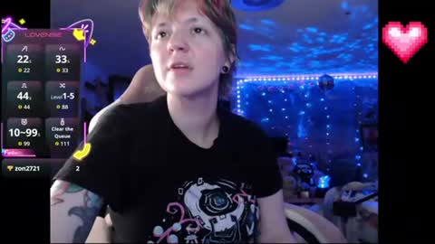NerdySquirty online show from August 2, 3:49 am