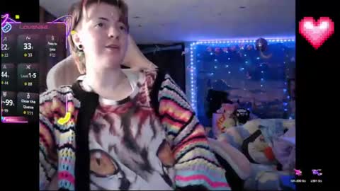 NerdySquirty online show from August 9, 8:19 am