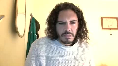 Michael online show from December 14, 8:35 pm