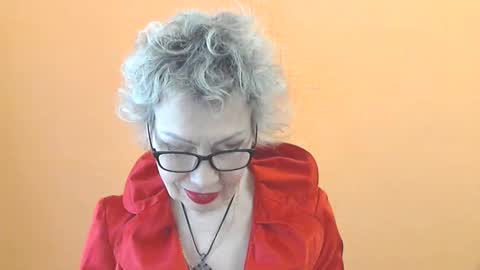 Snapshot of nessyjenixs chatting on April 23, 7:30 am NessyJenixs online show from April 23, 7:30 am