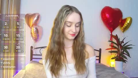 Snapshot of nestygrey chatting on February 16, 12:30 am Nesty online show from February 16, 12:30 am