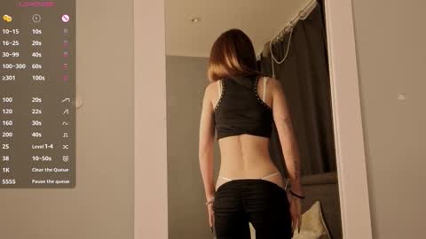 Snapshot of nettiewares chatting on March 4, 6:03 pm Naomi online show from March 4, 6:03 pm