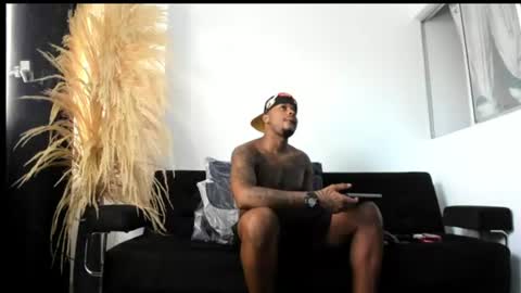 BLACK DREAMS online show from August 5, 3:04 pm