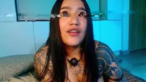 Valery Gonzales online show from May 7, 4:07 am