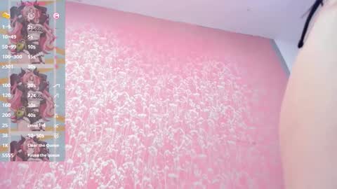 Snapshot of nezuko_mitsuri chatting on March 2, 4:03 am NEZUKO MITSURI online show from March 2, 4:03 am