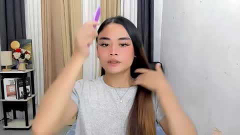 hottie nicole online show from January 18, 1:09 am