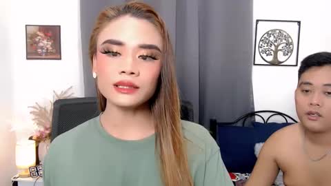 Snapshot of nhics_and_hades chatting on March 8, 4:01 am nhics and hades online show from March 8, 4:01 am