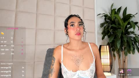 Snapshot of nia_bunny chatting on January 17, 3:22 pm Nia online show from January 17, 3:22 pm