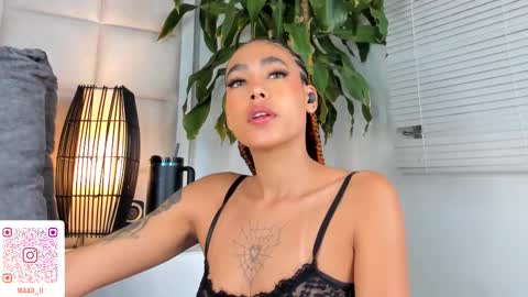 Snapshot of nia_bunny chatting on March 7, 5:17 pm Nia online show from March 7, 5:17 pm