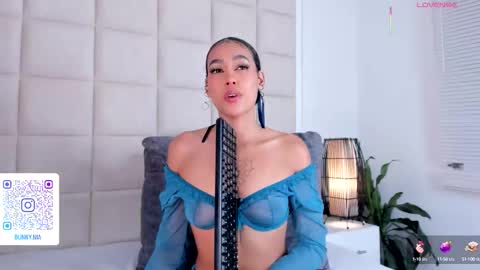 Snapshot of nia_bunny chatting on September 29, 2:22 pm Nia online show from September 29, 2:22 pm