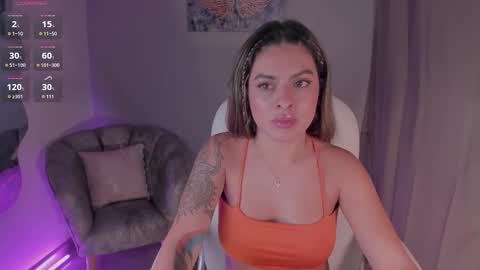 Snapshot of niaevans_x chatting on December 10, 1:00 am Nia online show from December 10, 1:00 am