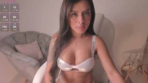 Snapshot of niaevans_x chatting on January 21, 12:04 am Nia online show from January 21, 12:04 am