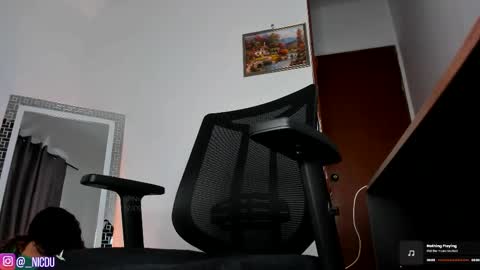 Snapshot of nicdu_xxx chatting on September 20, 4:30 pm Nicol - New account  online show from September 20, 4:30 pm