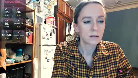 Kathrine online show from October 22, 7:24 pm