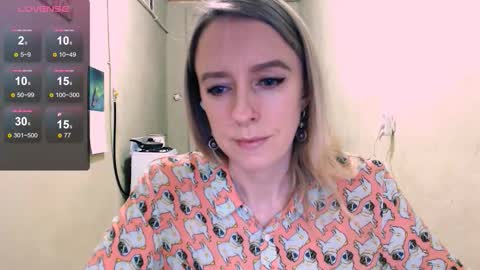 Kathrine online show from February 1, 7:01 pm